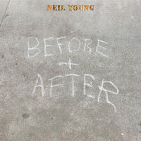 Neil Young - Before and After [LP]