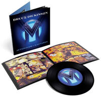 Bruce Dickinson - Afterglow of Ragnarok [Limited Edition Deluxe Vinyl Single + Comic]