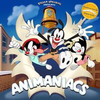 Steven Spielberg Presents Animaniacs - O.S.T.