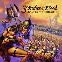 Advance & Vanquish: 20th Anniversary (Blk)