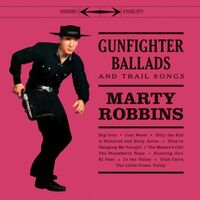 Gunfighter Ballads & Trail Songs - Limited 180-Gram Clear Vinyl with Bonus Tracks