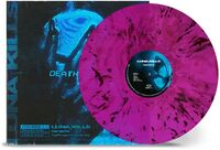 Deathmatch - Trans Magenta & Black Marbled