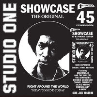 Soul Jazz Records - Studio One Showcase 45 Expanded Edition [Download Included]