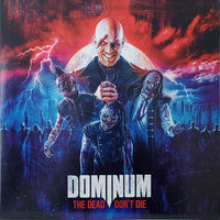 Dead Don't Die (Blue)