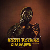 Roots Rocking Zimbabwe - The Modern Sound Of / Var - Roots Rocking Zimbabwe - The Modern Sound Of / Var