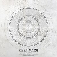 Destiny 2 Volume 1 / Game O.S.T. (Gate)