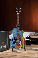 Axe Heaven Fab Four Yellow Submarine Mini Acoustic Guitar AH-236