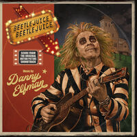 Beetlejuice Beetlejuice - O.S.T. (Blue)