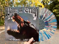 No Blame Just Facts - Red/Blue (Blue)