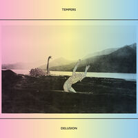 Tempers - Delusion [Indie Exclusive] [Colored Vinyl] [Clear Vinyl] [Indie Exclusive]