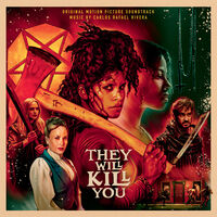 They Will Kill You - O.S.T.