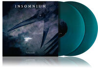 Insomnium - Netherworlds (Blue) [Clear Vinyl] (Gate) (Ofgv)