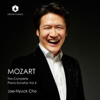 Mozart: The Complete Piano Sonatas Vol. 4