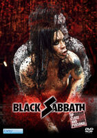 Black Sabbath - Black Sabbath: Up Close And Personal