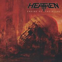Heathen - Empire Of The Blind [Red & Black Swirl 2LP]