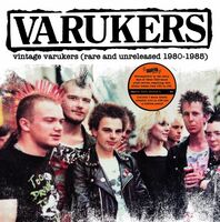 Varukers - Vintage Varukers