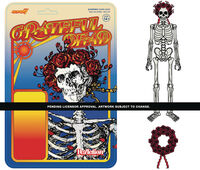 Super7 - Grateful Dead ReAction Figure Wave 1 - Bertha
