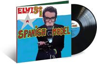 Elvis Costello - Spanish Model [LP]