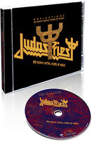 Judas Priest - Reflections - 50 Heavy Metal Years of Music