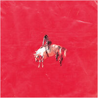 Toledo - Jockeys Of Love [Colored Vinyl] (Ep) [Limited Edition] (Red)