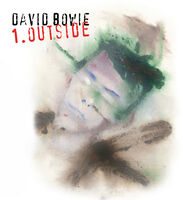 David Bowie - 1. Outside (The Nathan Adler Diaries: A Hyper Cycle): 2021 Remaster