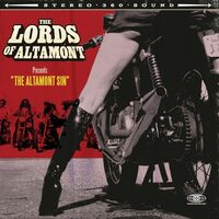 Lords Of Altamont - Altamont Sin [Colored Vinyl] (Org) (Wht)