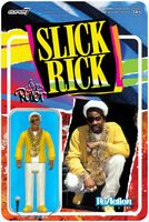 Slick Rick Reaction Figure Wave 1