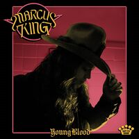Marcus King - Young Blood [Indie Exclusive Limited Edition Signed CD]