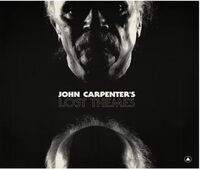 John Carpenter  (Blk) (Colv) (Cvnl) (Ltd) (Aus) - Lost Themes (Blk) [Colored Vinyl] [Clear Vinyl] [Limited Edition] (Aus)