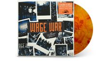Wage War - The Stripped Sessions [Indie Exclusive Limited Edition Orange Swirl LP]