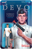 Devo Reaction Figures Wave 03 - Gerald Casale (New
