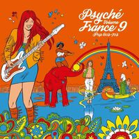Psyche France Vol. 9 / Various