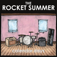 Calendar Days (Blue)
