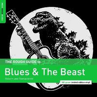 Rough Guide To Blues & The Beast / Various