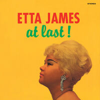 At Last - Limited 180-Gram Clear Vinyl with Bonus Tracks