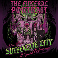 Live From Suffocate City (2pc) (W/Cd) / (Bonc)