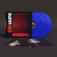 Sunn O))) - Sunn O))) [Colored Vinyl]