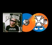 For Better Or For Worse - Blue/Orange (Blue)