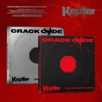 Crack Code - Random Cover (Asia)