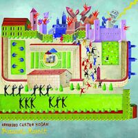 Peasants Revolt - Lime Green Vinyl
