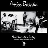 Amiri Baraka - New Music - New Poetry