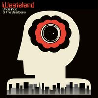 Uncle Acid & The Deadbeats - Wasteland [Indie Exclusive Limited Edition Black Sparkle LP with Iron-on Transfer]