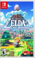 Swi Legend of Zelda: Link's Awakening - Legend of Zelda Link's Awakening for Nintendo Switch