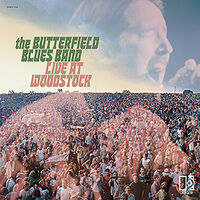 Live At Woodstock