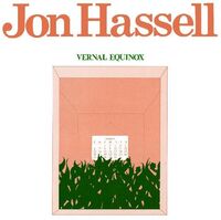 Jon Hassell - Vernal Equinox [LP]