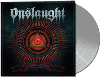 Onslaught - Generation Antichrist (Clear Silver Vinyl) [Clear Vinyl]
