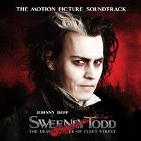Stephen Sondheim - Sweeney Todd (Motion Picture Soundtrack)
