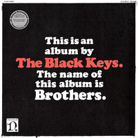 The Black Keys - Brothers: 10th Anniversary Edition [Deluxe 2LP]