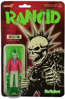 Super7 - Rancid ReAction - Rancid Punk Skeletim (Glow)