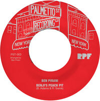 Benji's Peach Pit